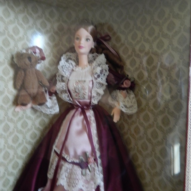 victorian barbie