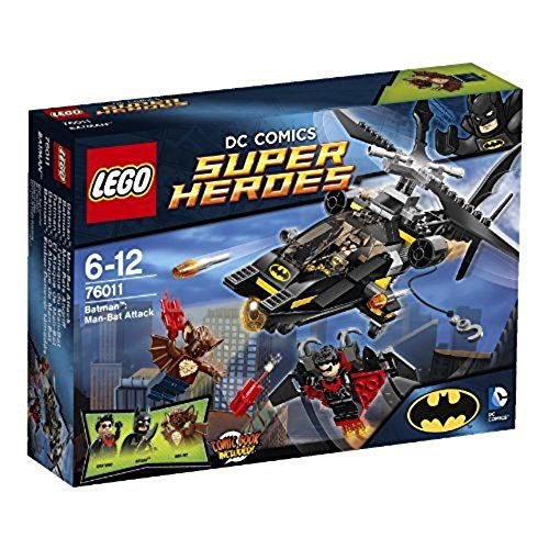 レゴ スーパーヒーローズ マーベル LEGO Superheroes 76011 Batman