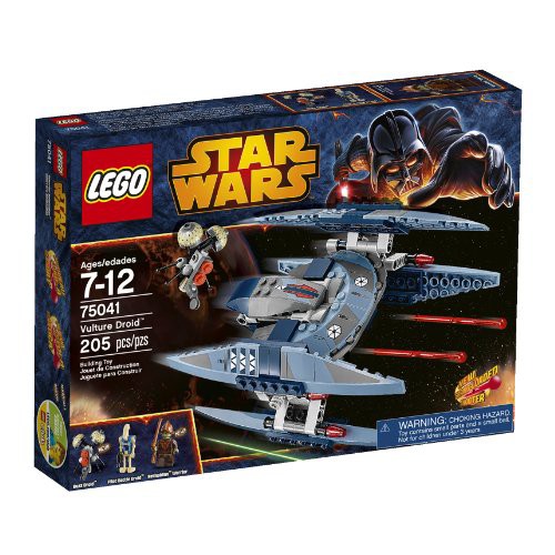 レゴ スターウォーズ Lego 75041 Star Wars Vulture Droidの通販はau