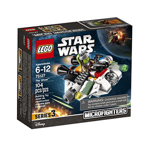 レゴ スターウォーズ LEGO Star Wars The Ghost 75127 Building Kit