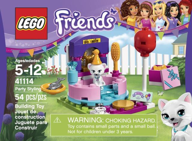 41114 lego friends Outlet
