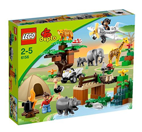 レゴ デュプロ Duplo Lego 6156: Photo Safariの通販はau PAY