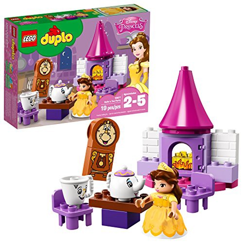 レゴ デュプロ LEGO DUPLO Disney Belle's Tea Party 10877