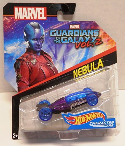 ホットウィール Hot Wheels キャラクターカー マーベル MARVEL