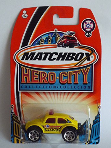 matchbox volkswagen beetle 4x4