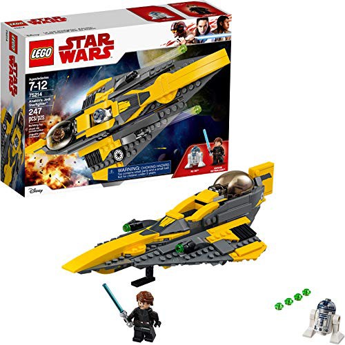 全国のネット通販 leg0 star wars Anakin's Custom Jedi Starfighter