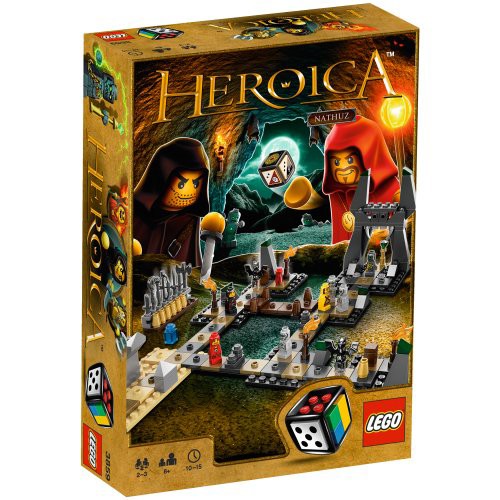 レゴ LEGO HEROICA Caverns Of Nathuz 3859の通販はau PAY マーケット