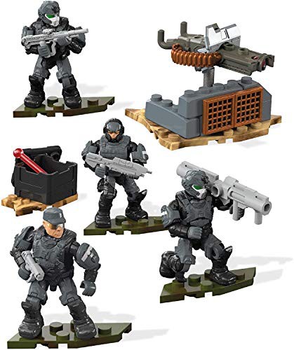 メガブロック メガコンストラックス ヘイロー Halo Mega Construx