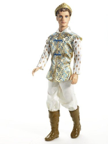 barbie and the three musketeers doll