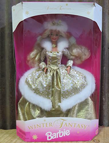 バービー バービー人形 Barbie 1995 Winter Fantasy Blonde - Sam's