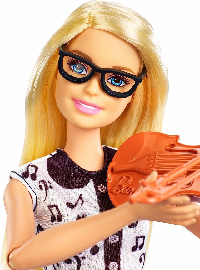 music teacher barbie