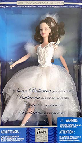 barbie swan lake doll collection