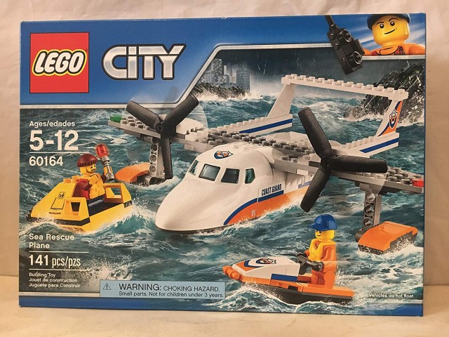 lego city sea rescue