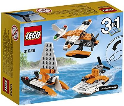 lego creator sea plane