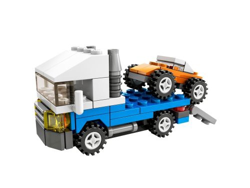 lego creator vehicles