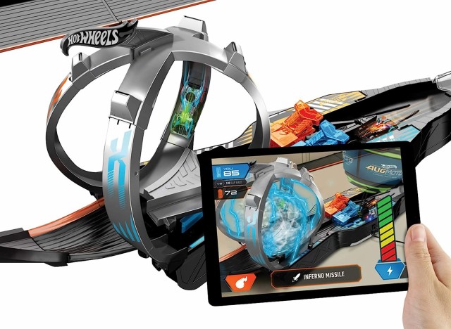 hot wheels augmoto app