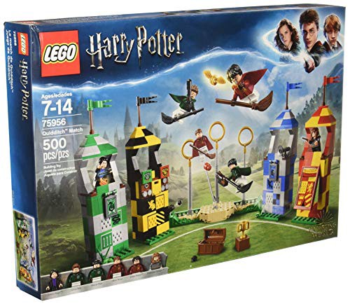 レゴ ハリーポッター LEGO Harry Potter Quidditch Match 75956の通販