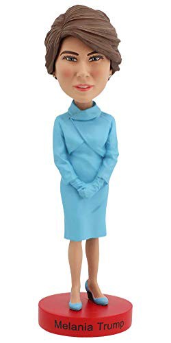 USA President Series Royal Bobbles Donald Trump 8/" LIMITED EDITION BOBBLEHEADS-