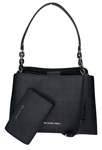 マイケルコースmichael Michael Kors Sofia Large Ew 永遠の定番モデル Satchel With Bundled Set Jet Slim Travel