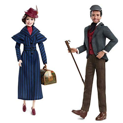 mary poppins returns jack doll