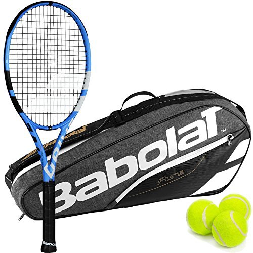babolat pure drive tour plus