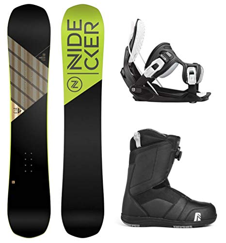 nidecker carbon bindings