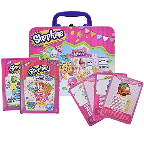 人気カテゴリー 海外カードゲーム 英語 アメリカ Shopkins Top Trumps Collectors Tin With Who S The Super Shopper C このショップの人気カテゴリー おもちゃ 趣味 カードゲーム Www2 Unicap Br