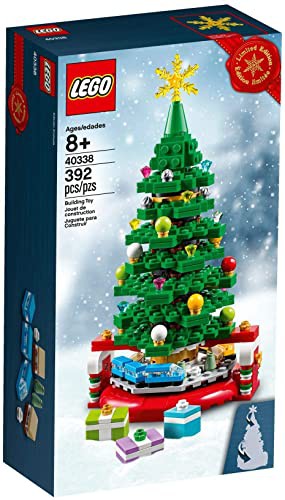 レゴ (LEGO) クリスマスツリー 2019限定版 392ピース 40338の通販はau