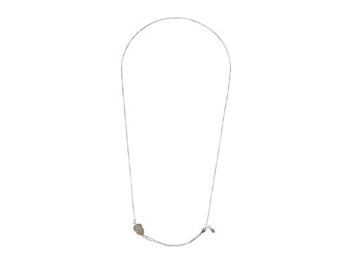 アレックスアンドアニ アメリカ アクセサリー Alex and Ani Women's Pull Chain Necklace Calaveの
