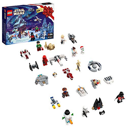 レゴ スターウォーズ LEGO Star Wars 2020 Advent Calendar 75279