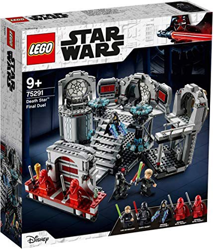 レゴ スターウォーズ LEGO Star Wars 75291 Death Star Final Duel