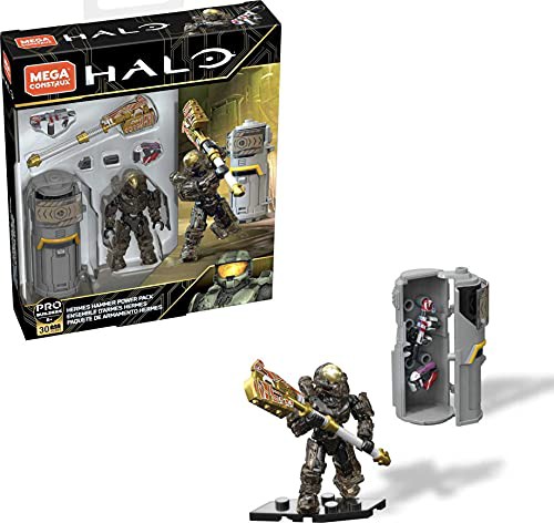 メガブロック メガコンストラックス ヘイロー Mega Construx Halo