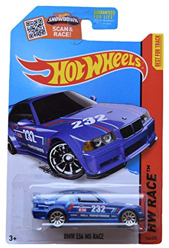 ホットウィール Hot Wheels BMW E36 M3 レース HWレース 146