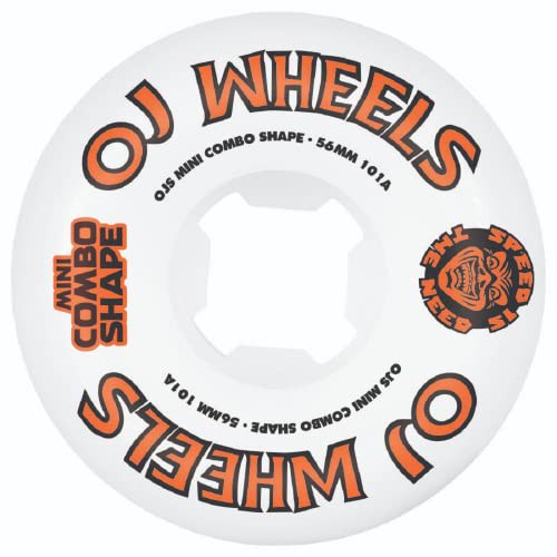 ウィール タイヤ スケボー OJ Skateboard Wheels Team Line Original