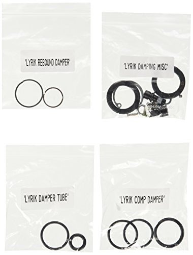 07-09 Lyrik RockShox Damper service kit MiCo