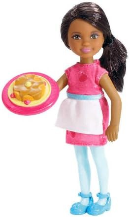 barbie pancake chef