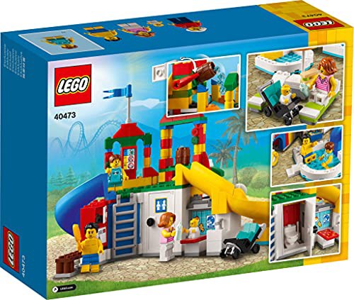 レゴ LEGO Legoland Water Park Set 40473の通販はau PAY マーケット