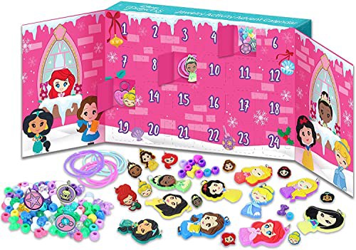 Disney Toys Advent Tara ネットショッピング ディズニープリンセス おもちゃ 趣味 Calendar 通販 Princess Necklace