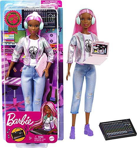 バービー バービー人形 Barbie Career of The Year Music Producer