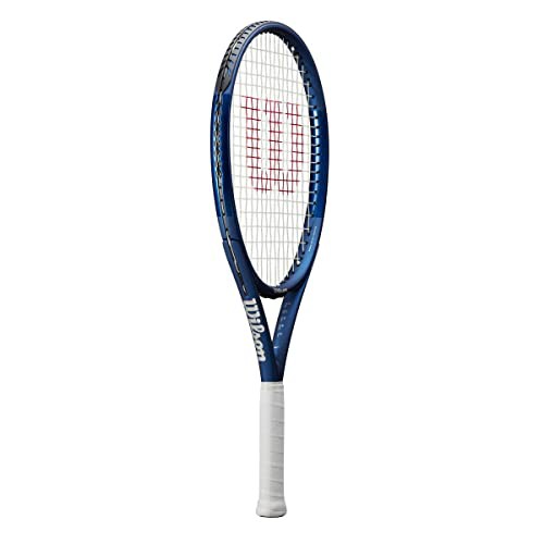 テニス ラケット 輸入 Wilson Triad Three Tennis Racquet (4 3/8