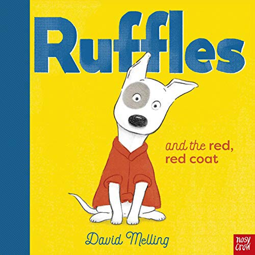 海外製絵本 知育 英語 Ruffles and the Red, Red Coatの通販はau PAY