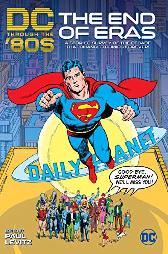 海外製漫画 知育 英語 DC Through the '80s: The End of Eras - 海外 