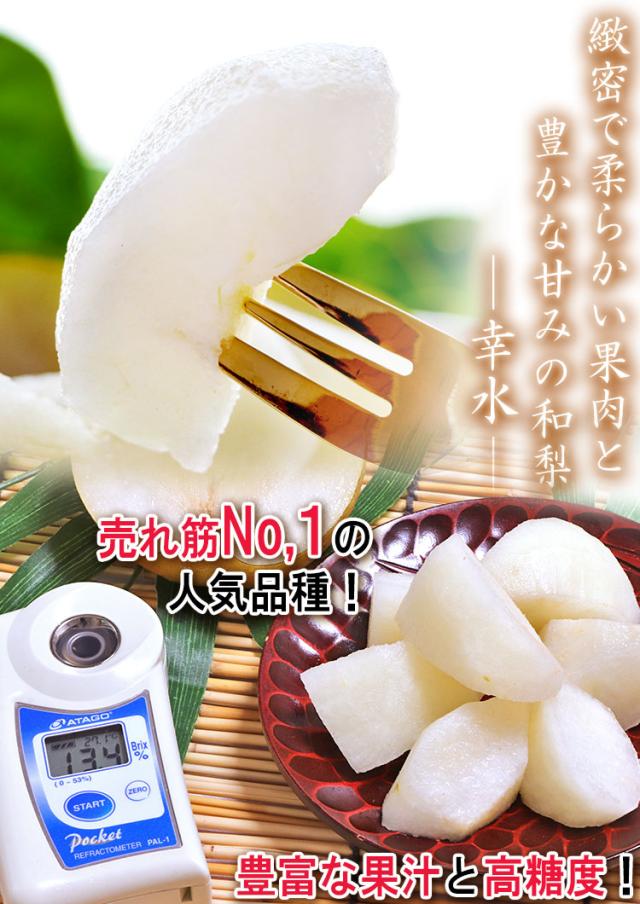 幸水 千葉