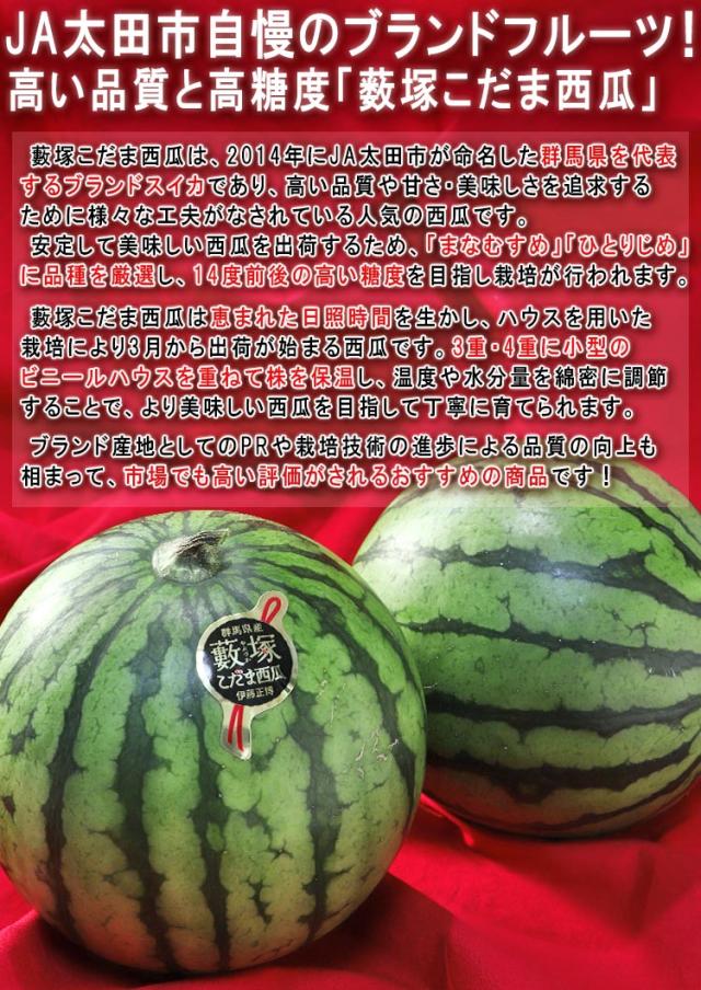 スイカ ブランド