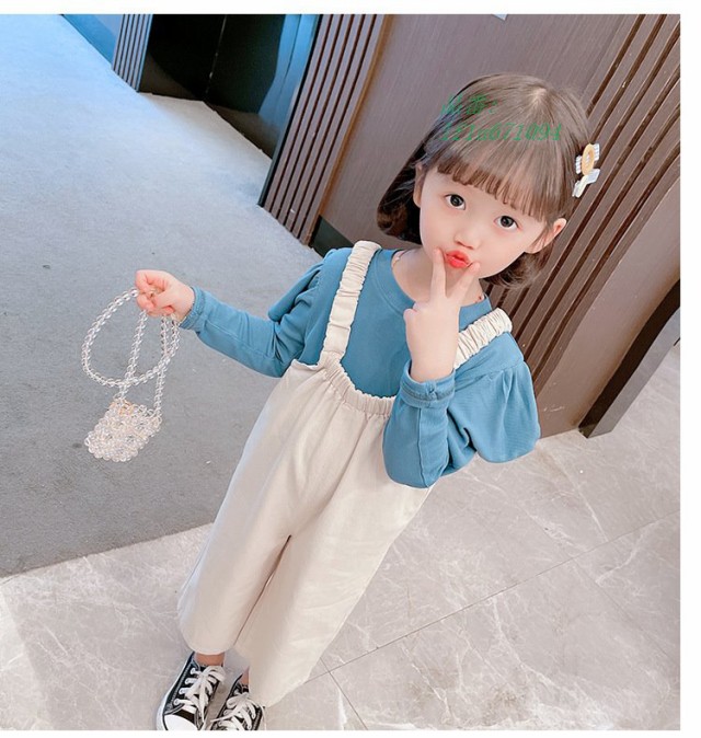 子供服 セットアップ 女の子 2点セット 上下セット 長袖 卒業式