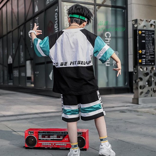 クライマックスセール再値下げ ヒップホップ 子供服 キッズダンス衣装 トップス 派手 Hiphop 男の子 Jazz ダンスtシャツ ダンスウェア かっこいい 女の子 ストリート ジ 安心の日本製 Centrodeladultomayor Com Uy