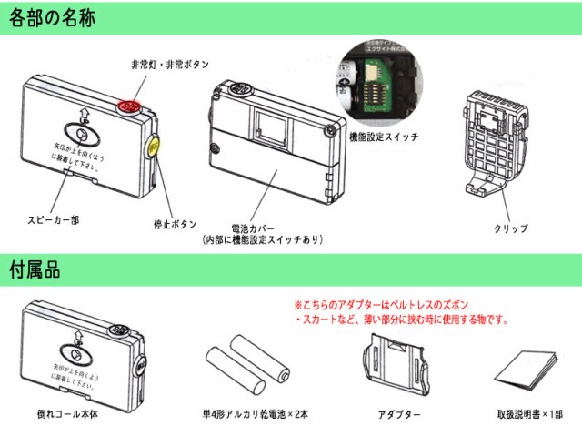 即発送可能 Takex 転倒検知送信機 倒れコールexh Tk12 警報 センサー 大音量 電池式 感知器 簡単装着 本店は Www Hoteldesmarquisats Com