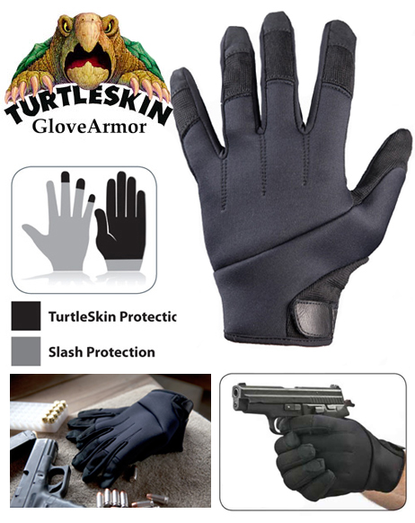 防刃穿刺グローブALHPA