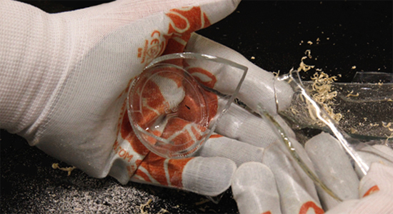 防刃穿刺グローブCP-NEON