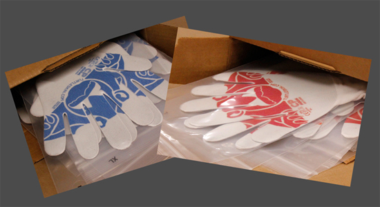 防刃穿刺グローブCP-NEON